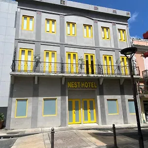 Nest 3* San Juan