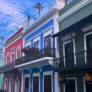 352 Boutique 3* San Juan